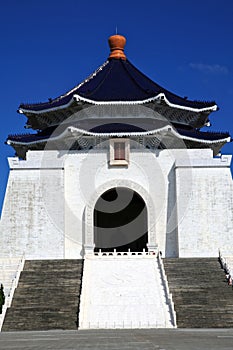 National Taiwan Democracy Memorial Hall.Taipei photo