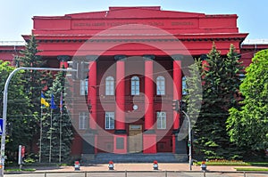 National Taras Shevchenko University - Kiev, Ukraine