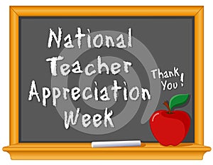 Teacher Appreciation Week, National Holiday photo