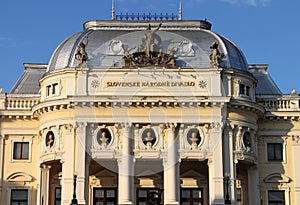 Národní divadlo, Bratislava
