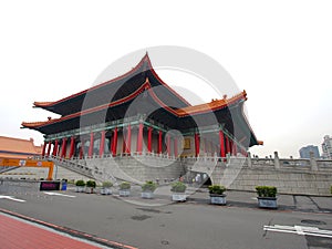 National Theater Chiang Kai-Shek Memorial Taiwan photo