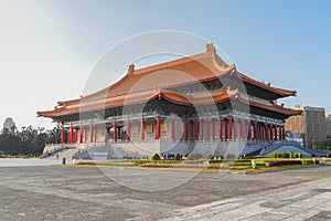 National Theater and Concert Hall in Taipei, Taiwan