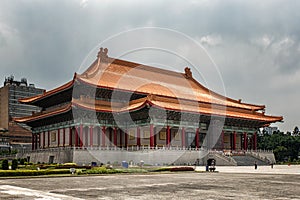 National Theater and Concert Hall of Taiwan