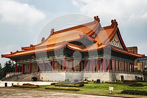 National Theater and Concert Hall of Taiwan