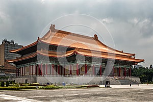 National Theater and Concert Hall of Taiwan photo