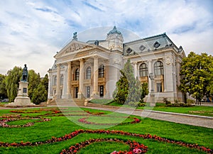 National Theater in Iasi photo