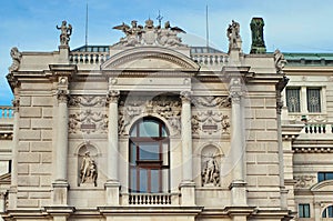 National Theater - landmark attraction in Vienna, Austria