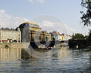 National Theater Prague