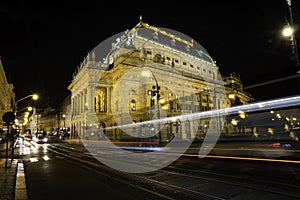 National Theater in Prague