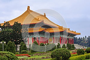 National Theater, Taipai, Taiwan