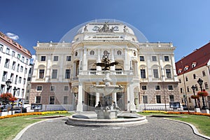 National Theatre in Bratislava