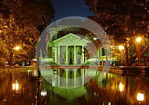 National Theatre of Bulgaria