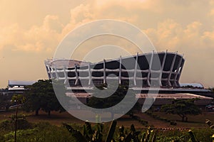 National theatre in lagos photo