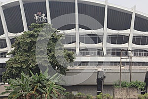 National theatre Lagos Nigeria