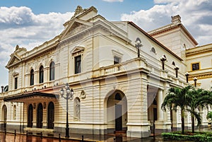 National Theatre of Panama, Teatro Nacional de Panama