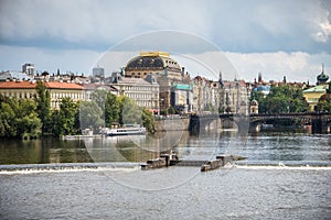 National Theatre, Prague