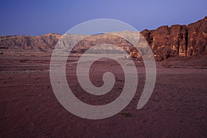 National Timna Park