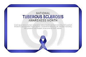 National Tuberous Sclerosis Awareness Month