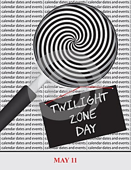 National Twilight Zone Day