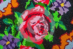 National ukrainian ornament