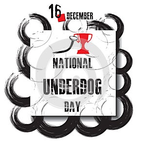 National Underdog Day