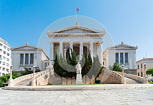 National University at Athens