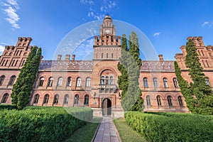 National University in Chernivtsi