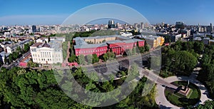 National University in Kiev