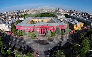 National University in Kiev