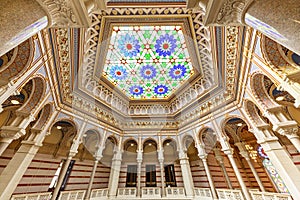 National and University Library, Sarajevo, Bosnia and Herzegovina