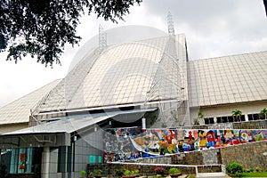 The national Visual Arts Gallery