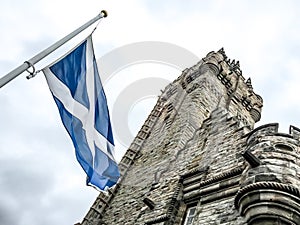 The National Wallace Monument, Stirling, Scotland