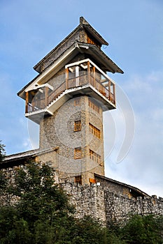 A Phallic Watchtower photo