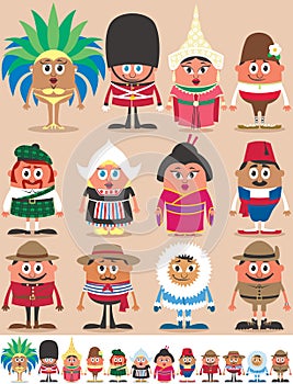 Nationalities Part 2 photo