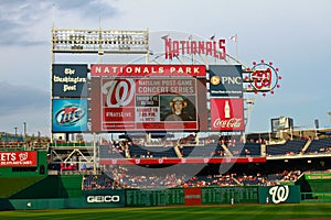 Nationals Park Washington, DC