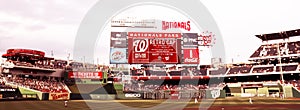Nationals Park Washington, DC