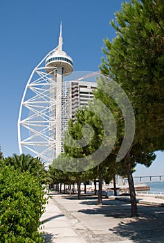 Nations' Park in Lisbon