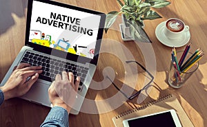 NATIVE ADVERTISING