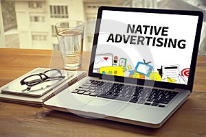 NATIVE ADVERTISING