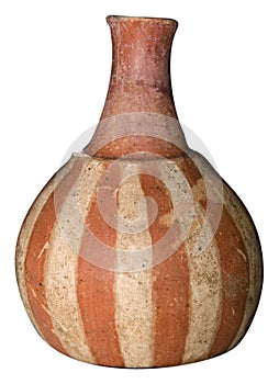 Native American Clay pot