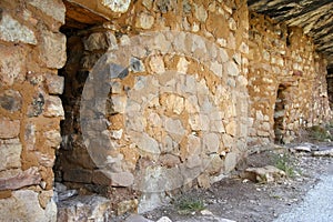 Native American Cliff Dwellings