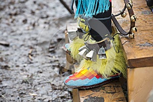 Native american costume