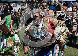 Native American Dancers
