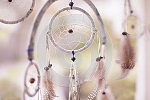 Native American Dream Catcher