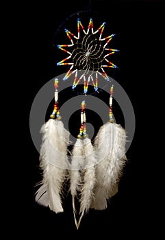 Native American dreamcatcher