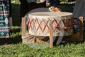 Native American Drum