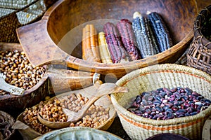 Native American Food Market