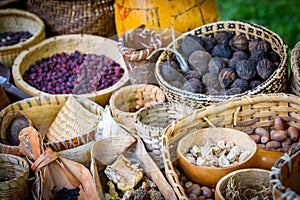 Native American Food Market