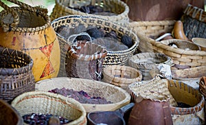 Native American Food Market