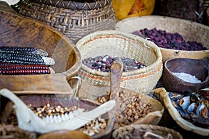 Native American Food Market